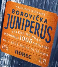 Juniperus Horec